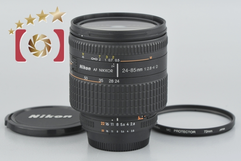 割引価格 HD ニコン AF 35mmF2.8 Nikkor LIMITED MACRO 24-85mm F/2.8