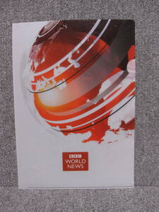 [ not for sale BBC WORLD NEWS world News ] possible man. sense . shines clear file! ultra rare goods great number exhibiting!3 point and more successful bid free shipping!/3