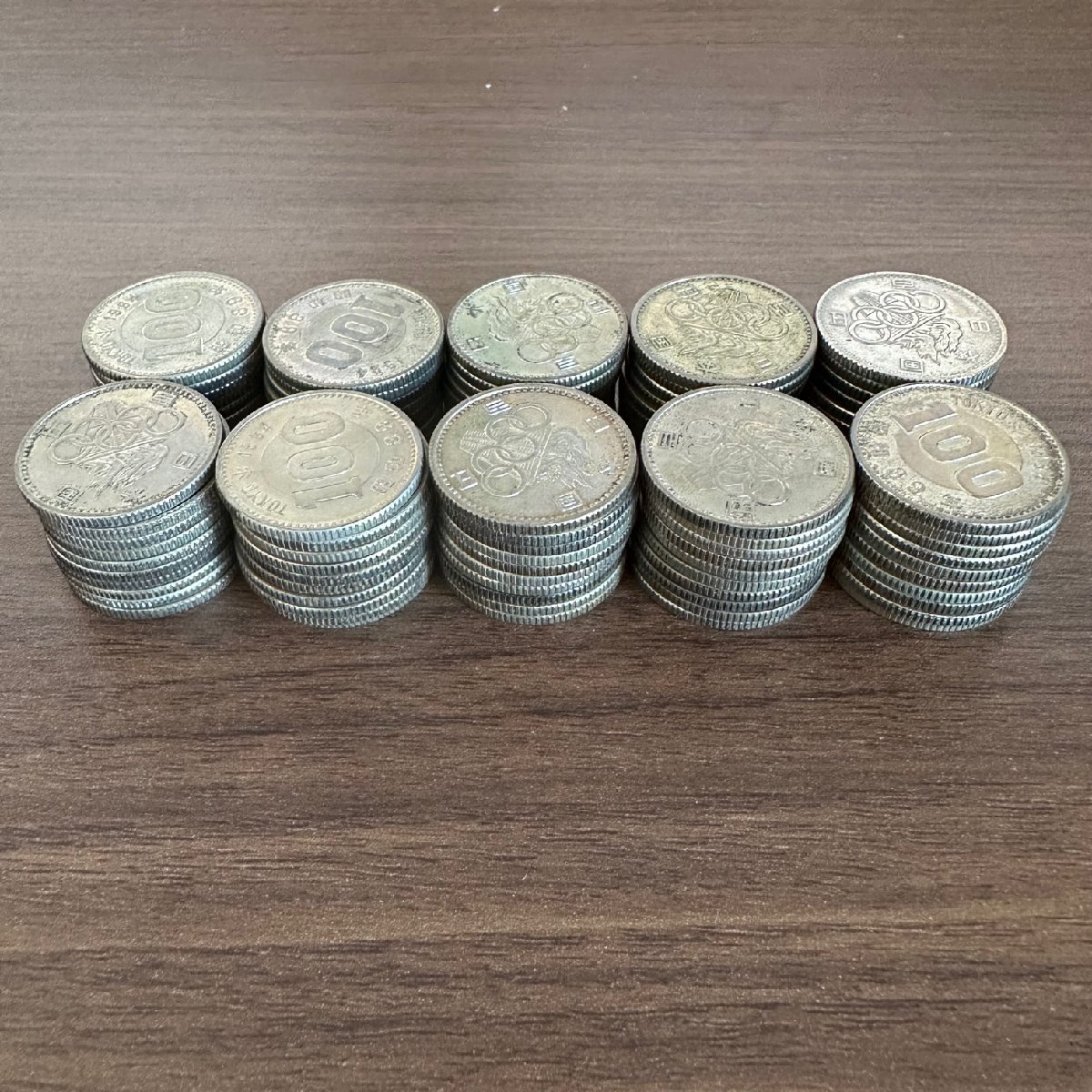 100円銀貨の値段と価格推移は?|1,909件の売買情報を集計した100円 ...