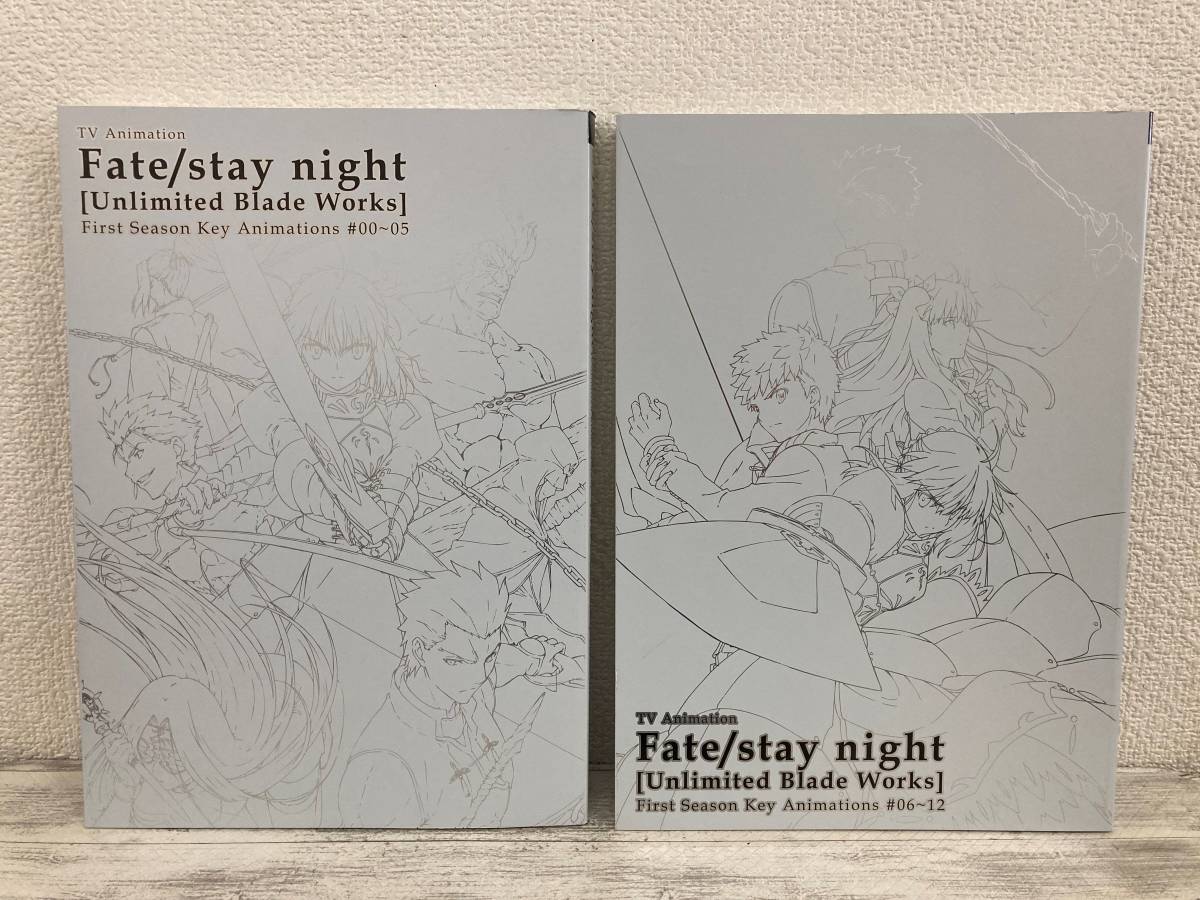 ヤフオク! -「fate 原画集」の落札相場・落札価格