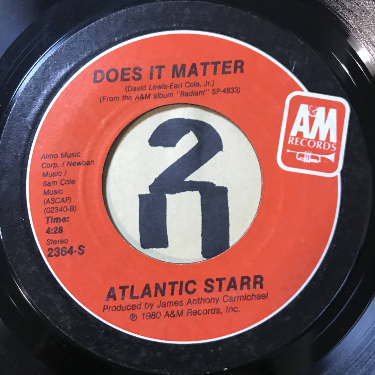 ヤフオク! -「atlantic starr」の落札相場・落札価格