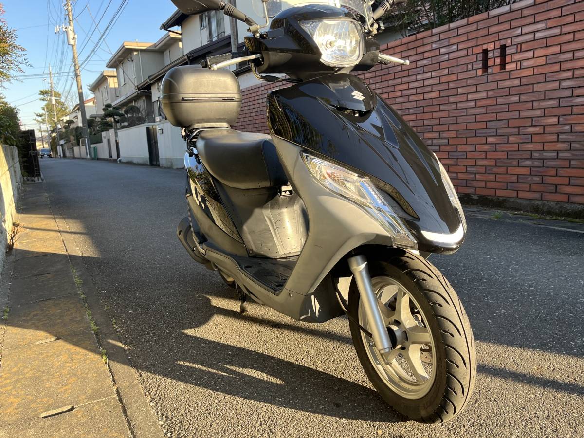 ヤフオク! -アドレス125 dt11aの中古品・新品・未使用品一覧