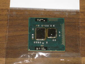 ☆インテル CPU Core i5-430M 2.26GHz 3MB PGA988 SLBPN 送料180円☆