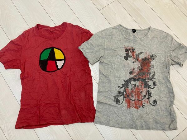 ポールスミス　Paul smith Tシャツ2枚セット