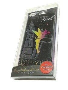 値下げ【新品】ディズニー ティンカーベル iPhone6/6S カバー★Disney Tinker Bell ベル TINK ケース アイフォン iphone スマホ