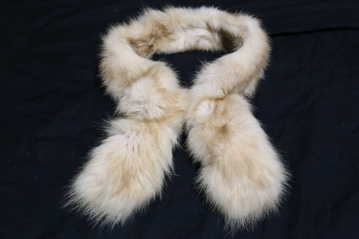 ヤフオク! -ロシアンセーブル マフラーの中古品・新品・未使用品一覧