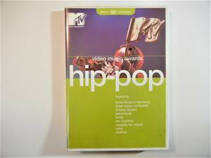★hip-pop★　DVD　MTV video music awards　 ネリー、ブリトニー・スピアーズ、シャキーラ　オムニバス　　【中古】