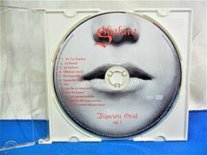 ★SHAKIRA/シャキーラ★　CD　■フィハシオン・オラル　vol.1■ 　La Tortura…他、全12曲 　EICP-542 【中古】