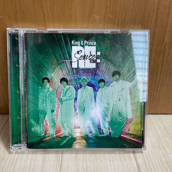 king&prince 「Re:Sense」通常盤