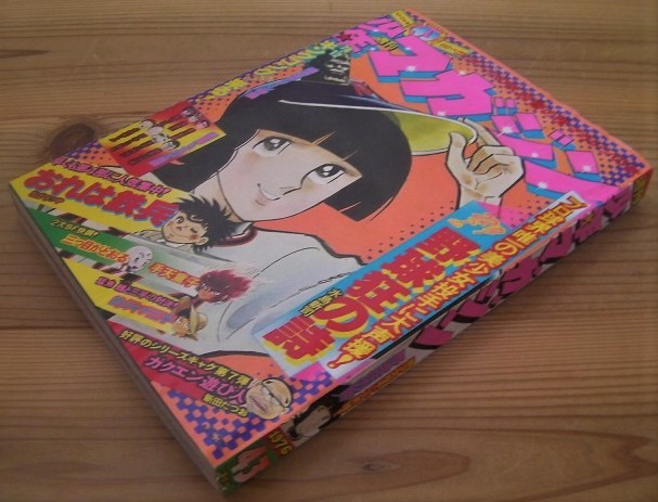 ☆決算特価商品☆ 激レア❣️テレビマガジン(昭和48年6月号)あだち充