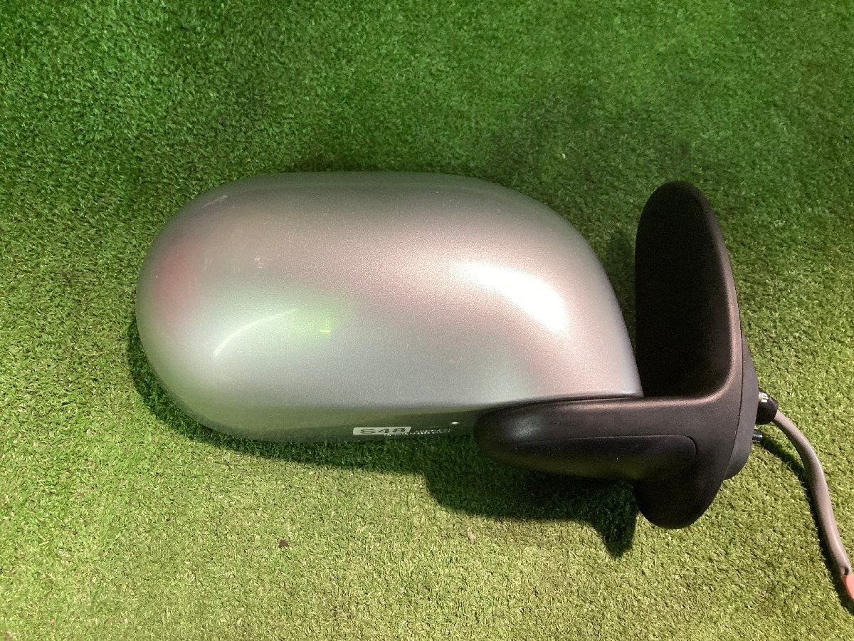 贈り物 Z12 CUBE ドアミラー 新品・未使用 運転席側 カラー番号「QX1