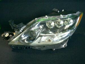 レクサス LS DAA-UVF45 左ヘッドランプASSY LS600H 4WD 2UR-FSE CVT 214 コイト 50-110 81150-50590