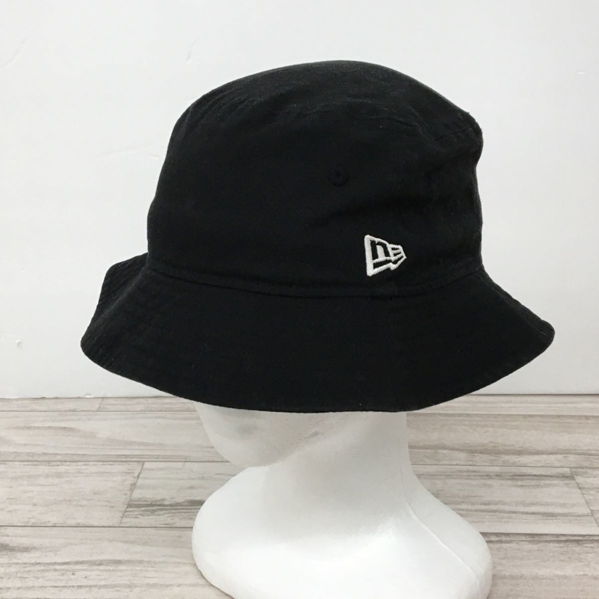 品数豊富! 【ほぼ未使用】YVES SALOMON 帽子 バケットハット ハット
