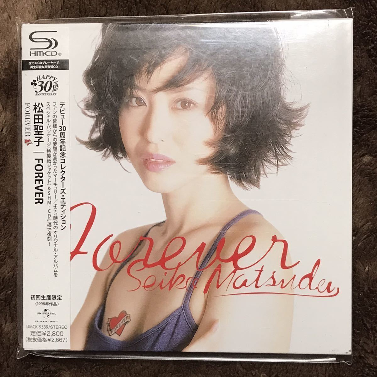ヤフオク! -「forever 松田聖子」(ロック、ポップス) (ジャパニーズ