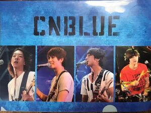 CNBLUE 購入特典クリアファイル新品!!