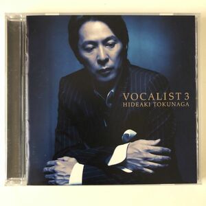 B09859　CD（中古）VOCALIST3　徳永英明