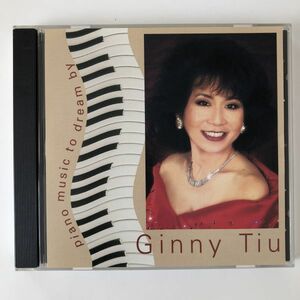 B09898　CD（中古）輸入盤　Piano Music To Dream By　Ginny Tiu
