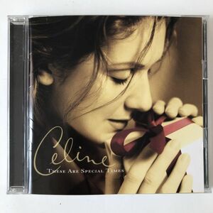 B09899　CD（中古）スペシャル・タイムス　セリーヌ・ディオン