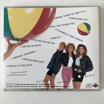 B10216　CD（中古）国内盤　ジ―ジー・オン・ザ・ビーチ_画像2