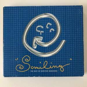 B10247　CD（中古）SMILING～THE BEST OF NORIYUKI MAKIHARA　槇原敬之