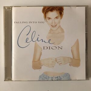 B10252　CD（中古）国内盤　FALLING INTO YOU　セリーヌ・ディオン