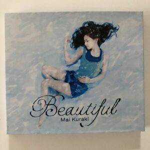 B10373　CD（中古）Beautiful(初回限定盤)(DVD付)　倉木麻衣