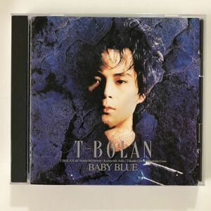 B10392　CD（中古）BABY BLUE　T-BOLAN