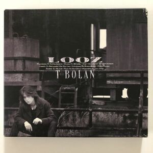 B10417　CD（中古）LOOZ　T-BOLAN