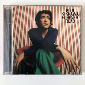 B10429　CD（中古）FOREVER ROAD　吉川晃司