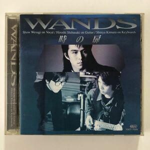 B10456　CD（中古）時の扉　WANDS