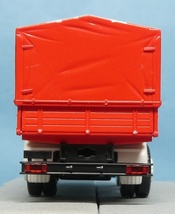 宅急便コンパクト発送 1/87 R.M.RIETZE 60113 Ford 消防 幌付トラック 中古・現状・1輌_画像5