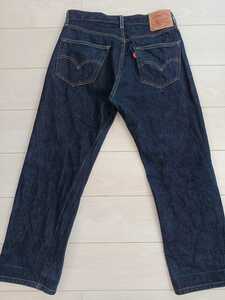 50155-0116 アメリカ製 W32 Levi's VINTAGE CLOTHING LVC 裾上げあり 501XX