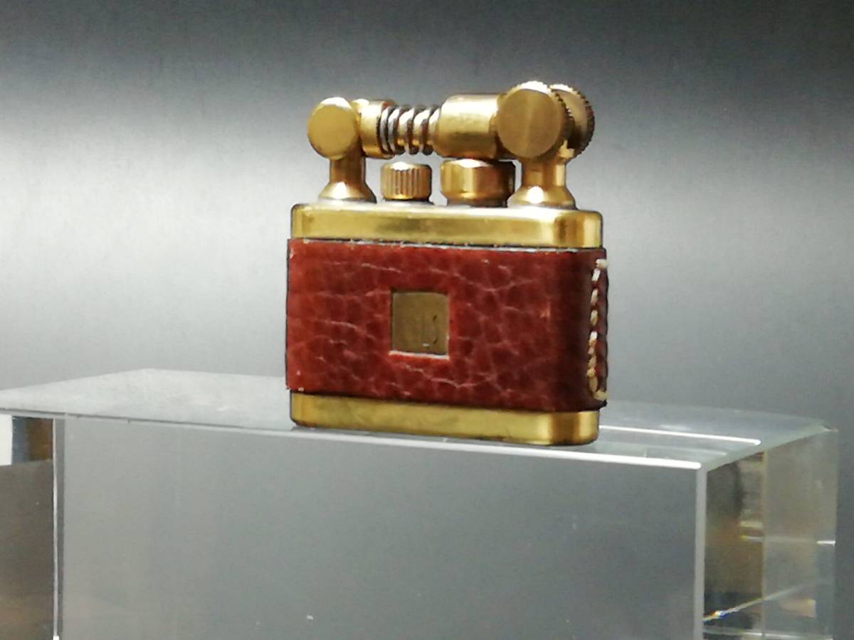 超人気高品質 カサノバ オイルライター 蒔絵 ゴルゴ13 木箱 タバコ