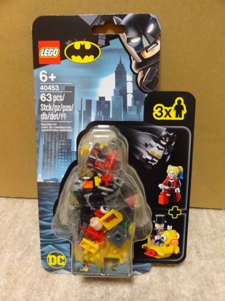 新品 レゴ】未開封 10599 Duplo バットマン スーパーマン