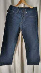 DRIES VAN NOTEN Dries Van Noten Denim брюки size30