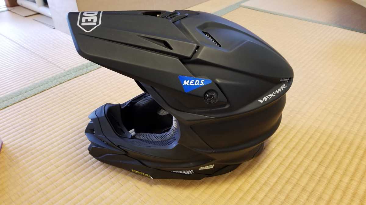 ヤフオク! -「shoei ヘルメット vfx」の落札相場・落札価格