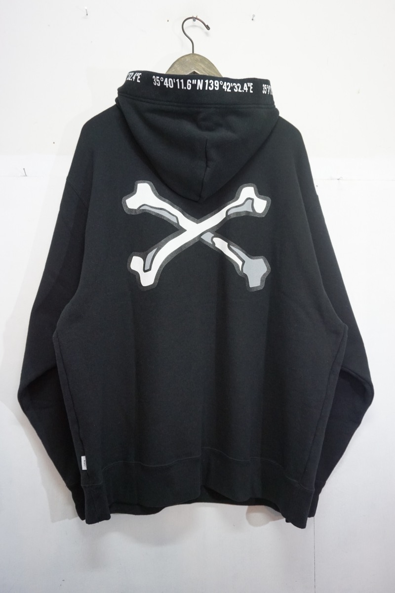ヤフオク! -「wtaps パーカー」(ダブルタップス)の中古品・新品・古着一覧