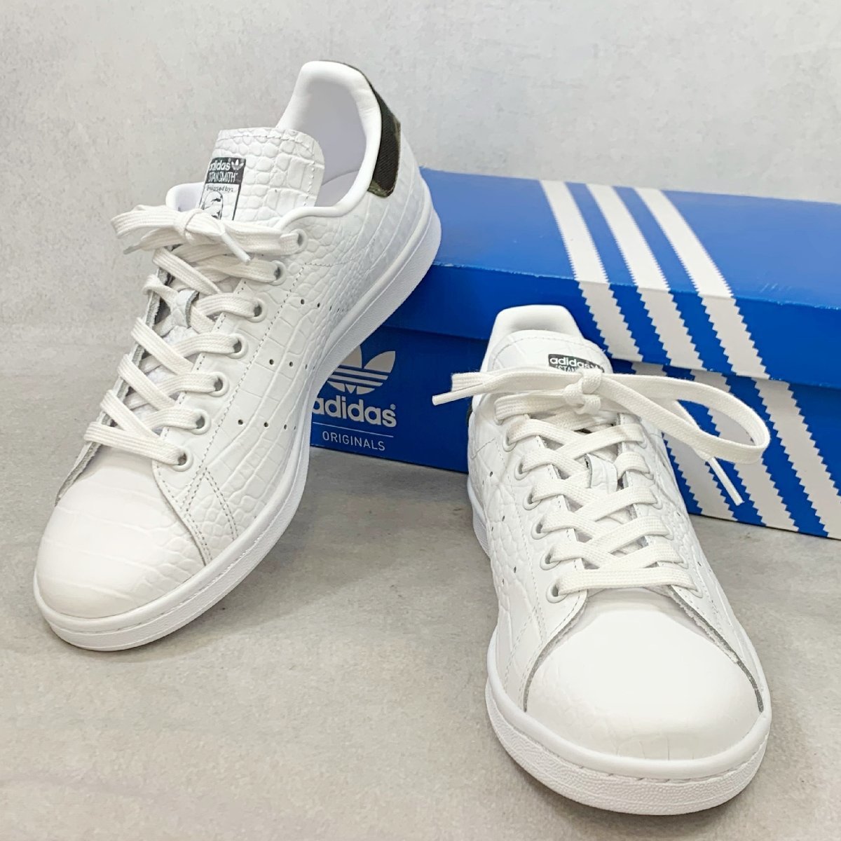 ヤフオク! -「stan smith」の落札相場・落札価格