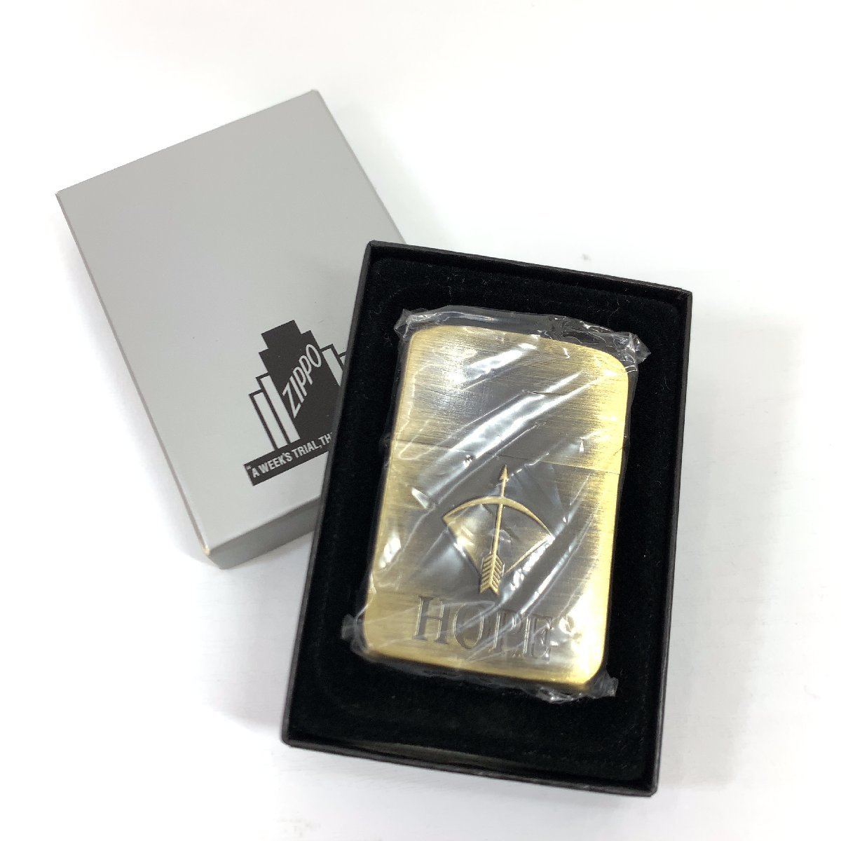 ヤフオク! -「ホープ zippo」の落札相場・落札価格