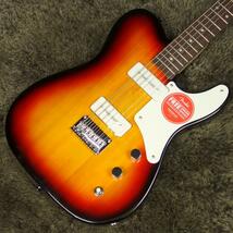 Squier Paranormal Baritone Cabronita Telecaste 3-Color Sunburst_画像1