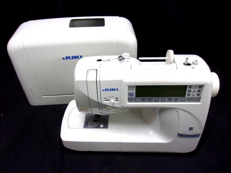 60%OFF】 juki コンピュータミシン marty8600 定価318, - www.azuma