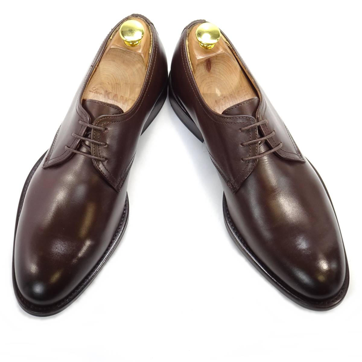 直送商品直送商品美品☆Roberto Ugolini × VASS☆ Budapest 革靴