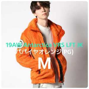 Новый 19AW Северное лицо на северное лицо домашнее подлинное NA61930 Enkuto Cover Saloft Jacket Papaya Orange M Limoflease