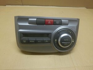 タント　L375S　エアコンスイッチ　ACSW　オートエアコン　エアコンパネル　55910-B2350　純正　21288　伊T　