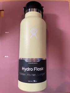 ハイドロフラスク HydroFlask 18oz standard flex cap パインアップル