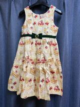 Shirley Temple / ケーキジャンパースカート サイズ140 新品未使用　タグ付_画像1