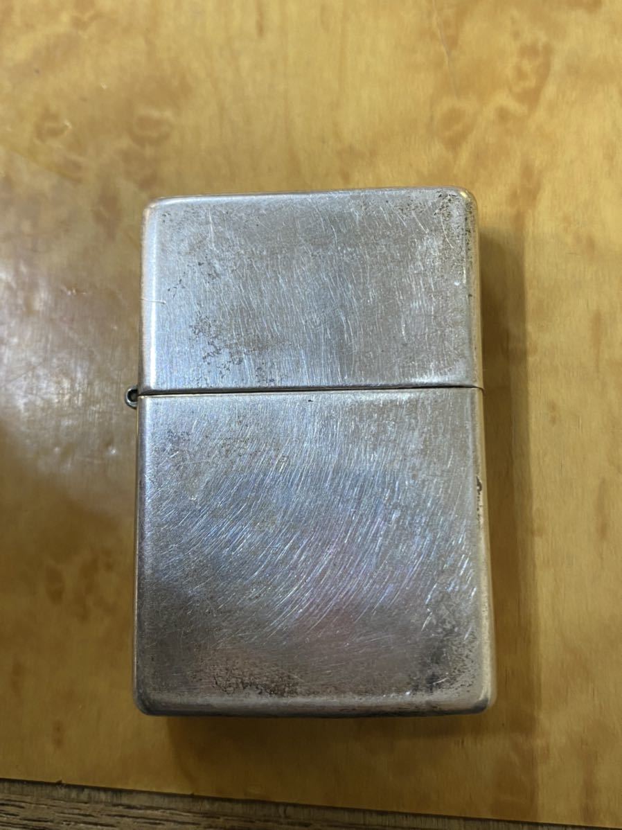 ヤフオク! -「zippo sterling」の落札相場・落札価格