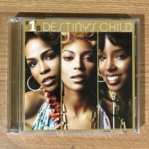 B295 中古CD100円 Destiny's Child #1’s