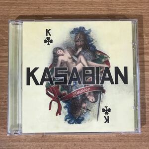B299 中古CD100円 Kasabian Empire