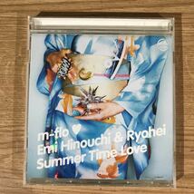 (B309)帯付 中古CD150円 m-flo Summer Time Love_画像1